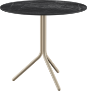 Fog Grey Poseidon Cafe Table